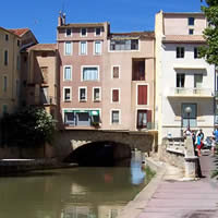 destination Narbonne