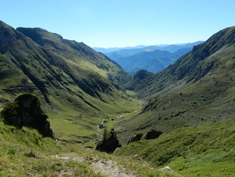 Pyrénées ariégoises et grands espaces