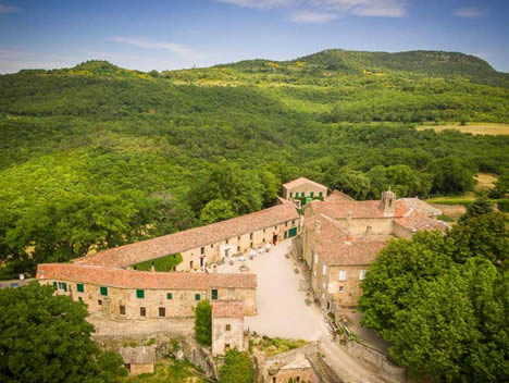 Entre garrigue, Navacelle et Méditerranée