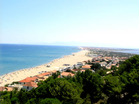 La Méditerranée et ses stations balnéaires