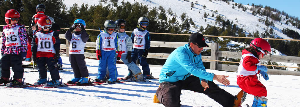 station de ski de Camurac Pyrnes Audoises