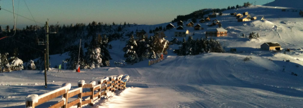 station de ski de Camurac Pyrnes Audoises