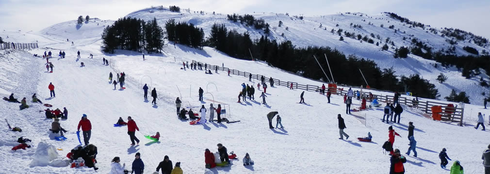 station de ski de Camurac Pyrnes Audoises