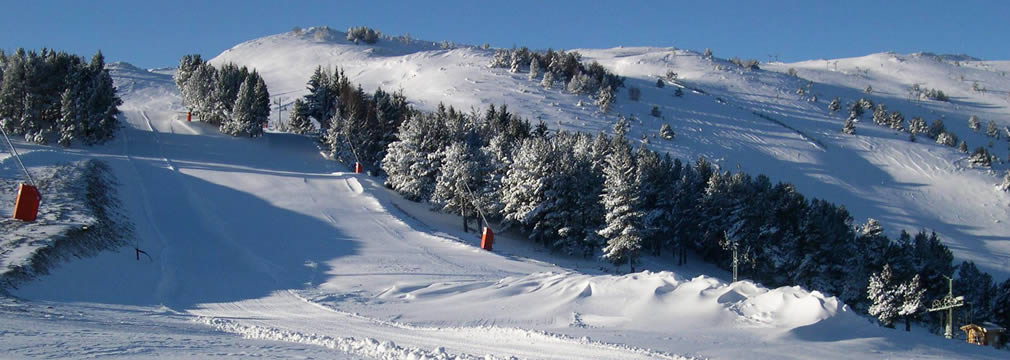 station de ski de Camurac Pyrnes Audoises