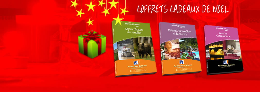 coffrets cadeaux noel