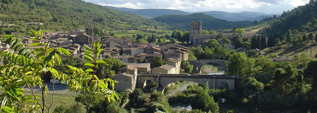 destination Corbières Minervois