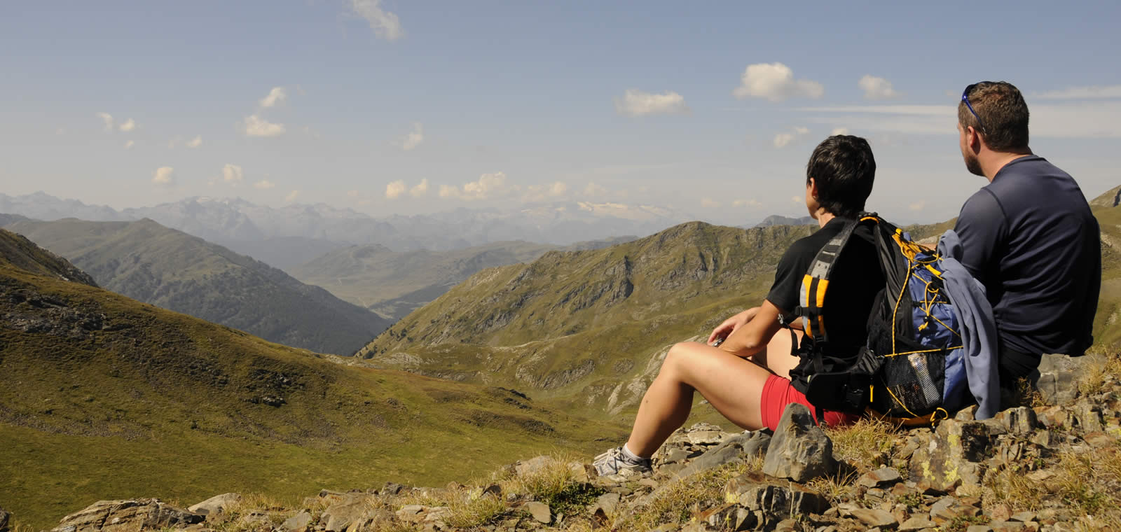 séjours randonnées en Aude pays cathare