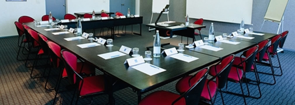 business reception