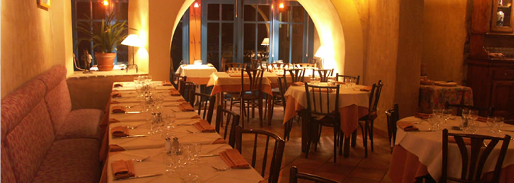 business reception