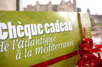 chque cadeau