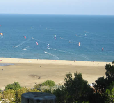 locations en bord de mer