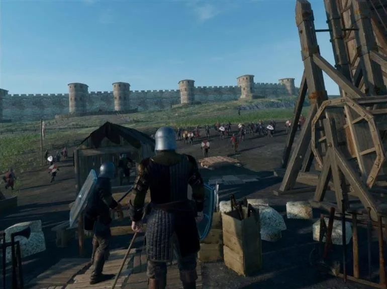 Sudfrance.fr - Cité de Carcassonne en réalité virtuelle, quelle histoire !