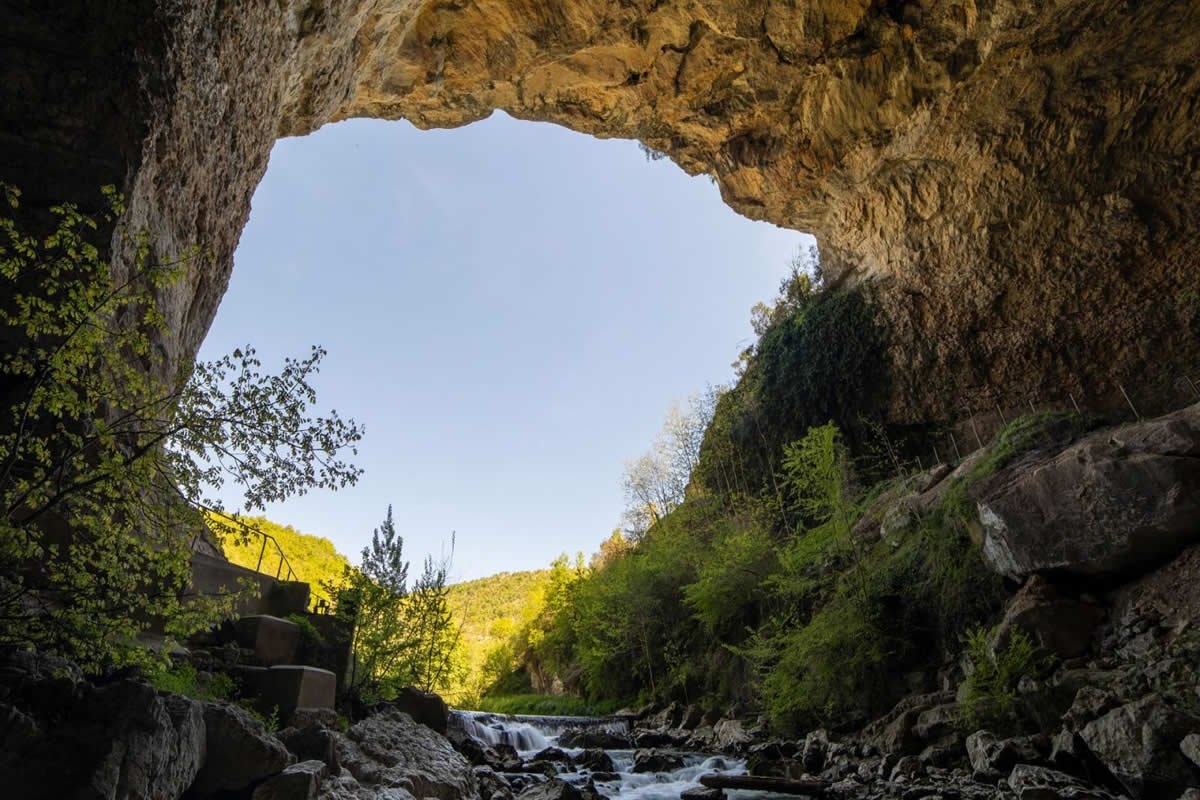 Sudfrance.fr - Visite de la Grotte et du Musée du Mas d’Azil
