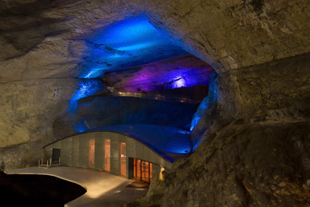 Sudfrance.fr - Visite de la Grotte et du Musée du Mas d’Azil