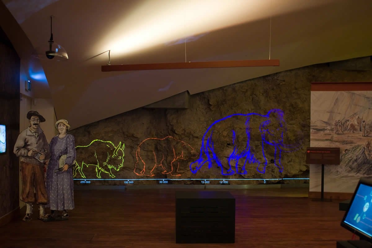 Sudfrance.fr - Visite de la Grotte et du Musée du Mas d’Azil