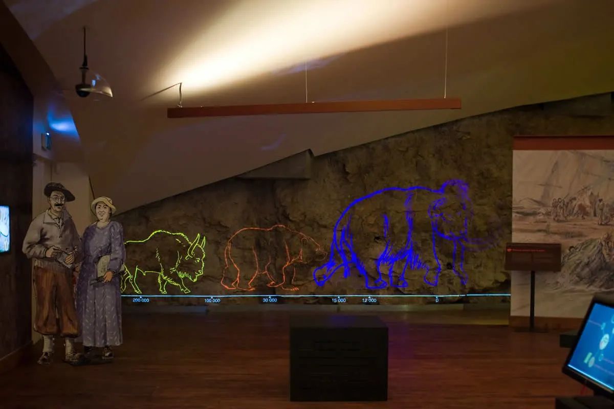 Sudfrance.fr - Visite de la Grotte et du Musée du Mas d’Azil