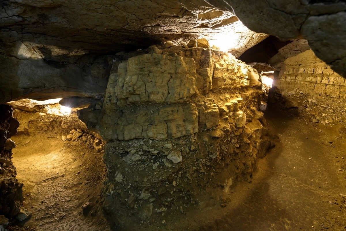 Sudfrance.fr - Visite de la Grotte et du Musée du Mas d’Azil