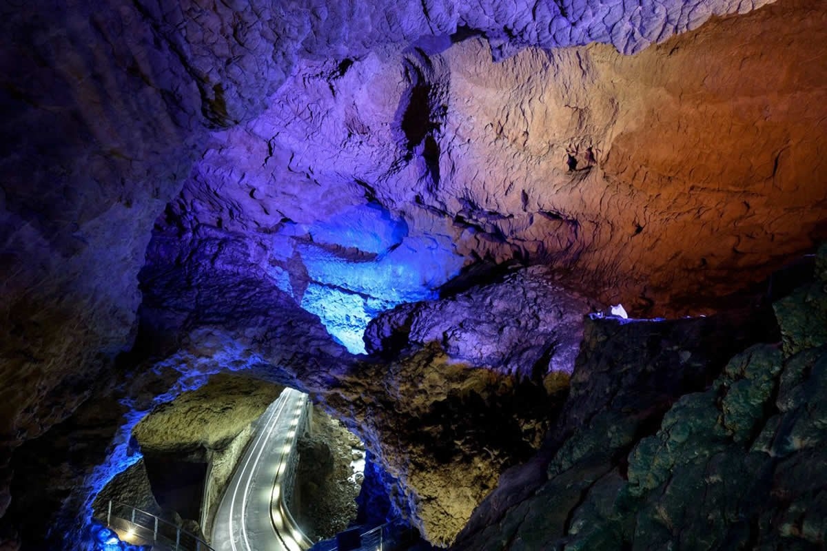 Sudfrance.fr - Visite de la Grotte et du Musée du Mas d’Azil