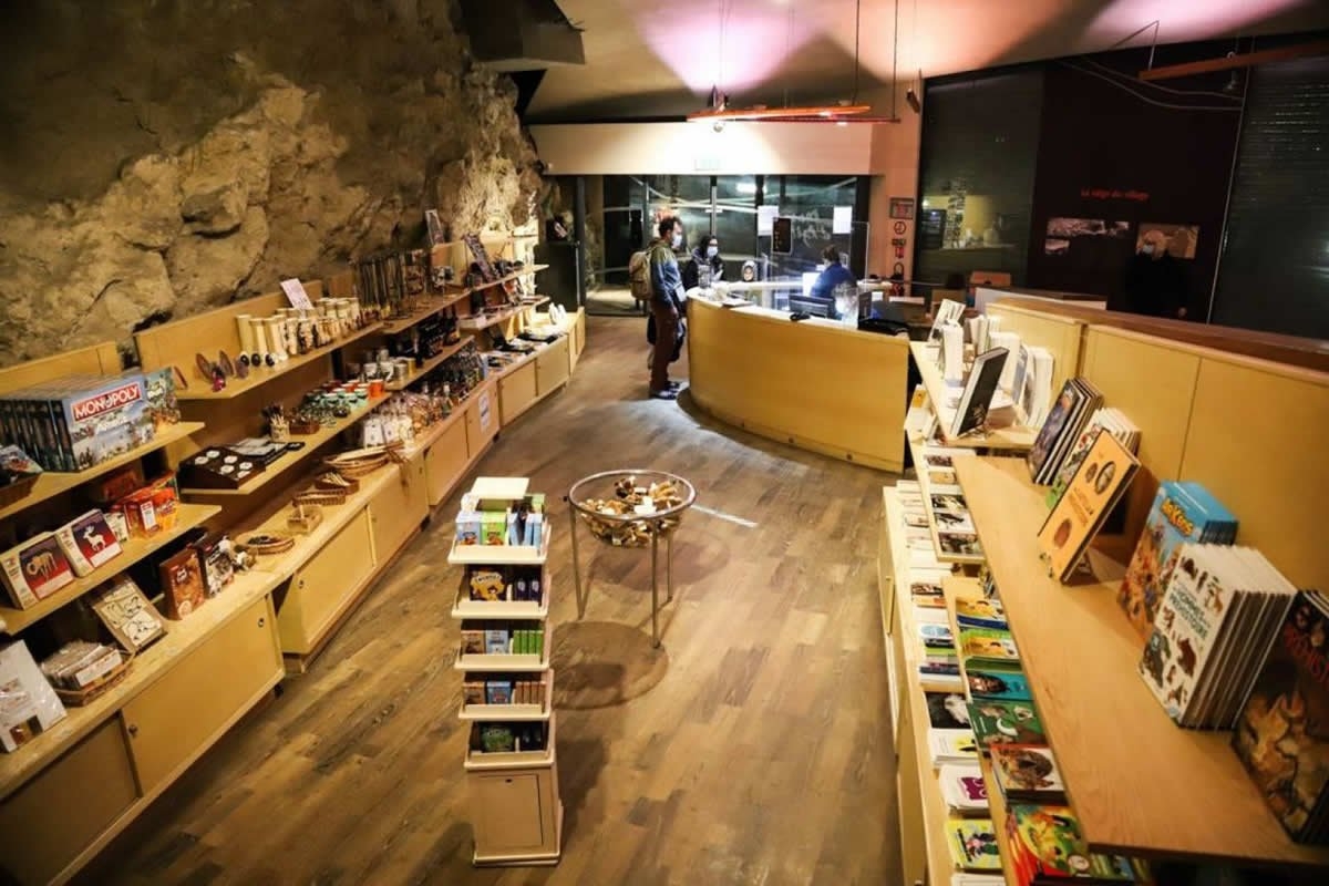 Sudfrance.fr - Visite de la Grotte et du Musée du Mas d’Azil
