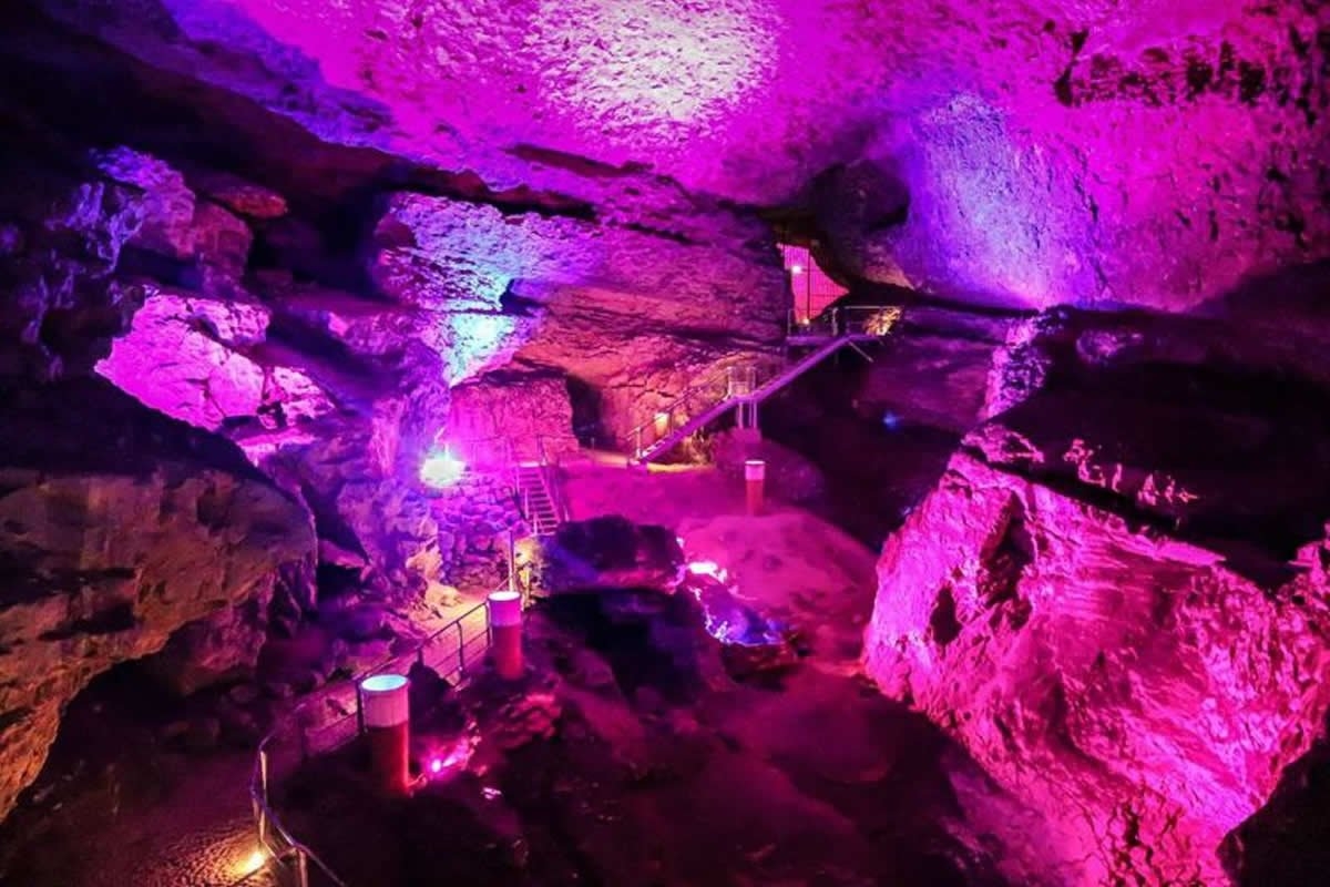 Sudfrance.fr - Visite de la Grotte et du Musée du Mas d’Azil
