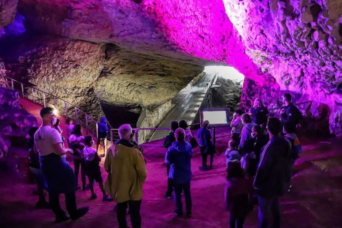 Sudfrance.fr - Visite de la Grotte et du Musée du Mas d’Azil