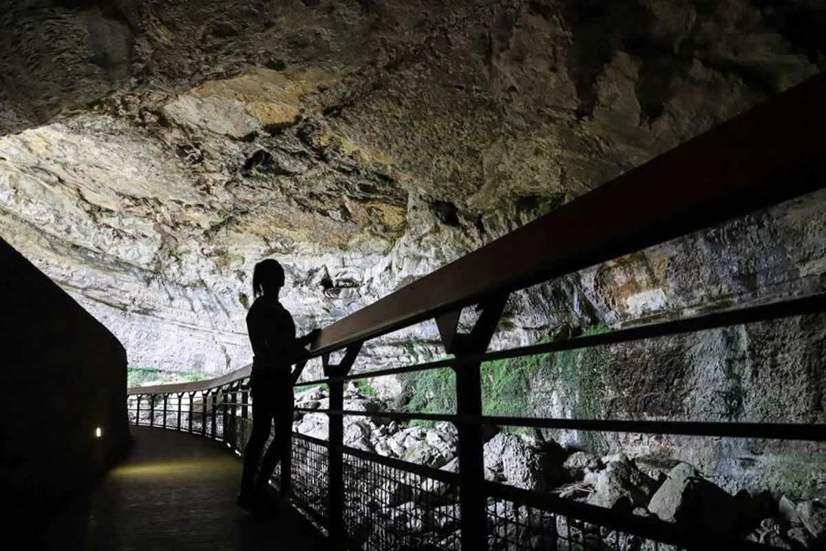 Sudfrance.fr - Visite de la Grotte et du Musée du Mas d’Azil