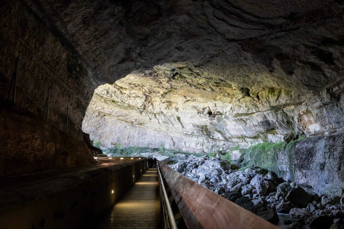 Sudfrance.fr - Visite de la Grotte et du Musée du Mas d’Azil