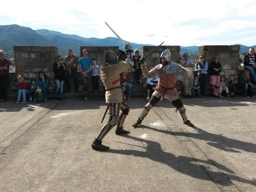 Sudfrance.fr - Visite du château de Foix