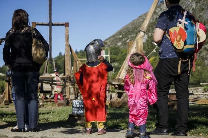 Sudfrance.fr - Visita al Castillo de Foix, época medieval