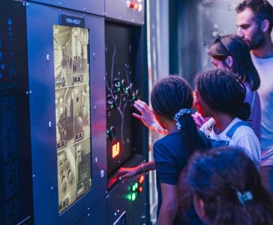Sudfrance.fr - Visite de l'espace muséographique de Mountaneô