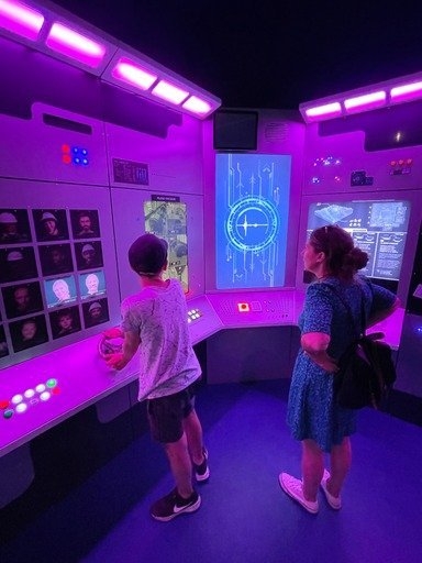 Sudfrance.fr - Visite de l'espace muséographique de Mountaneô
