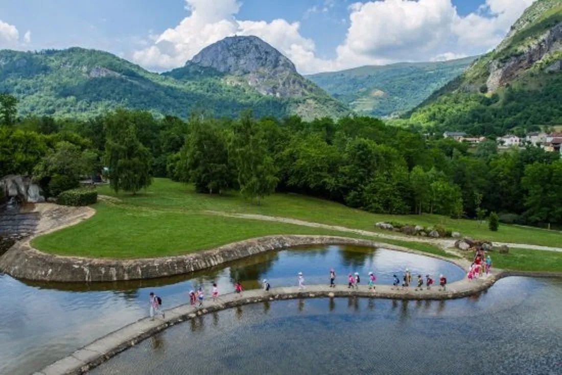 Sudfrance.fr - Parc de la Préhistoire à Tarascon-sur-Ariège