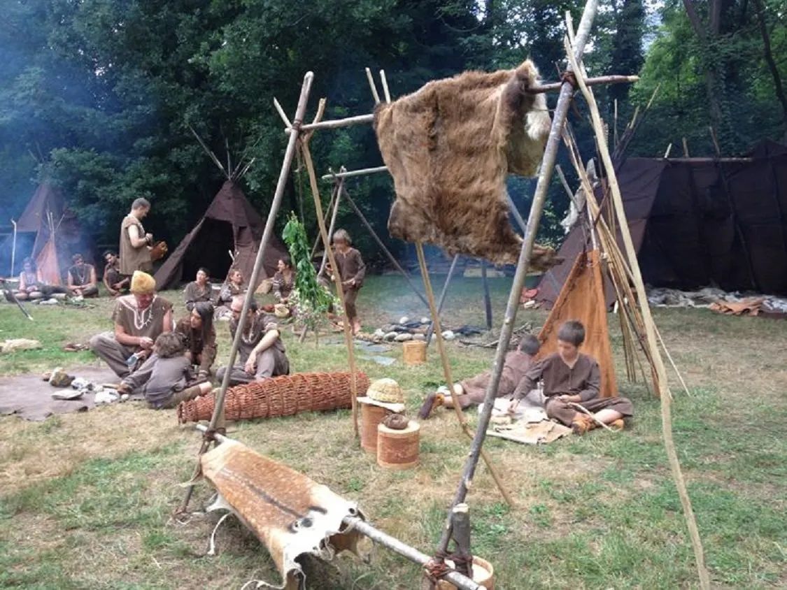 Sudfrance.fr - Parc de la Préhistoire à Tarascon-sur-Ariège
