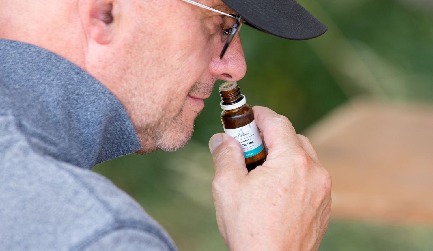Sudfrance.fr - Visite à Besplas, terroir insoupçonné de la lavande