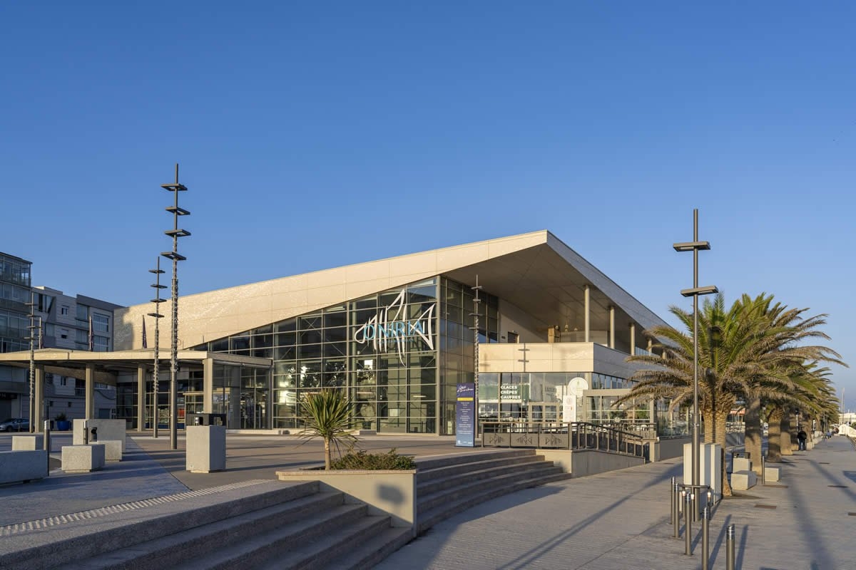 Sudfrance.fr - Visite de l'aquarium Oniria, immersion sensorielle unique