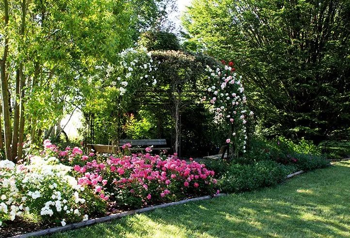 Sudfrance.fr - Visite des Jardins des Martels dans le Tarn