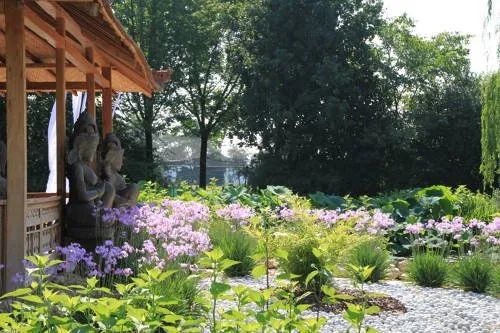 Sudfrance.fr - Visite des Jardins des Martels dans le Tarn