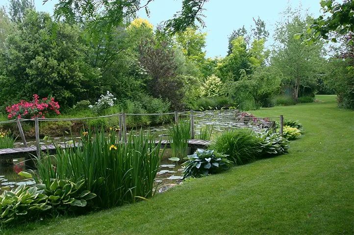 Sudfrance.fr - Visite des Jardins des Martels dans le Tarn
