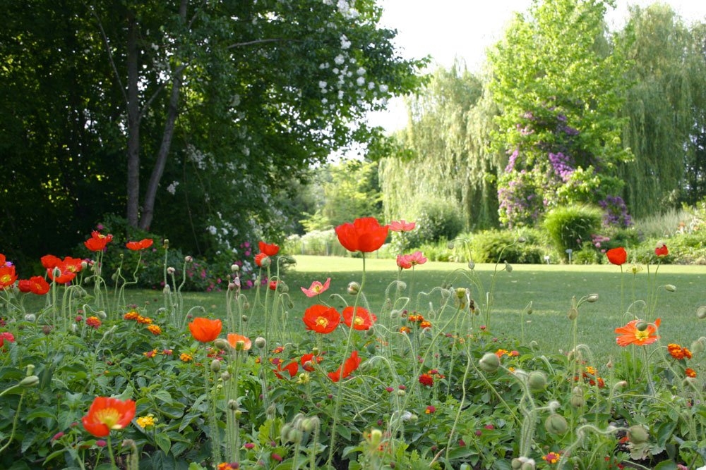 Sudfrance.fr - Visite des Jardins des Martels