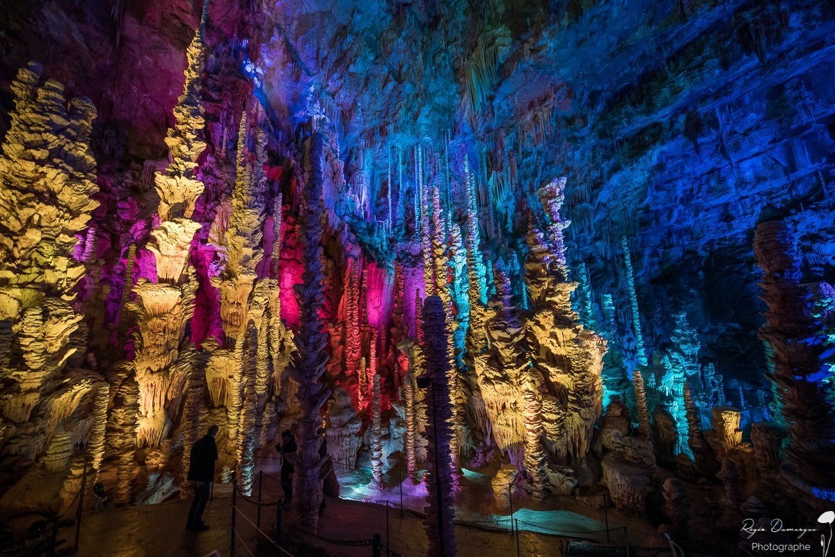 Sudfrance.fr - Grotte Aven Armand