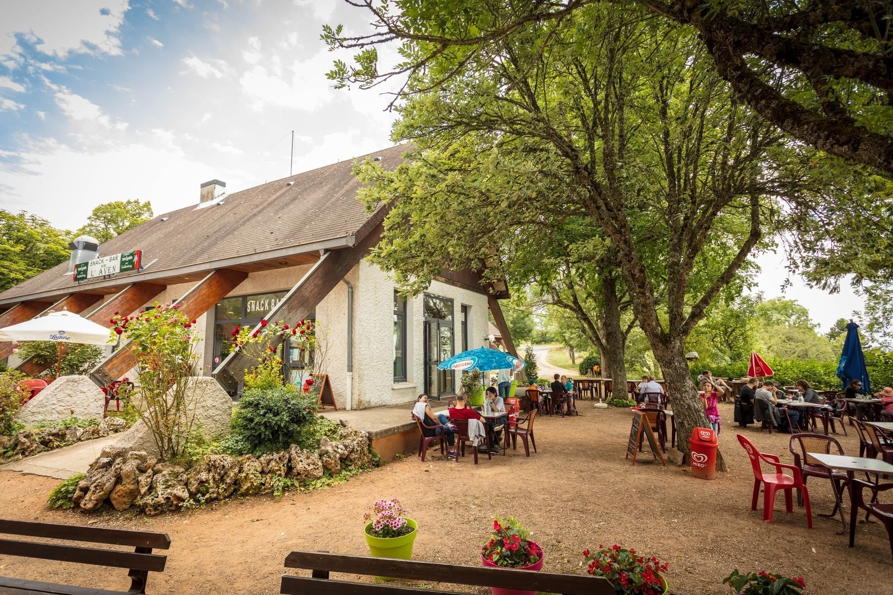 Sudfrance.fr - Visite de l'Aven Armand