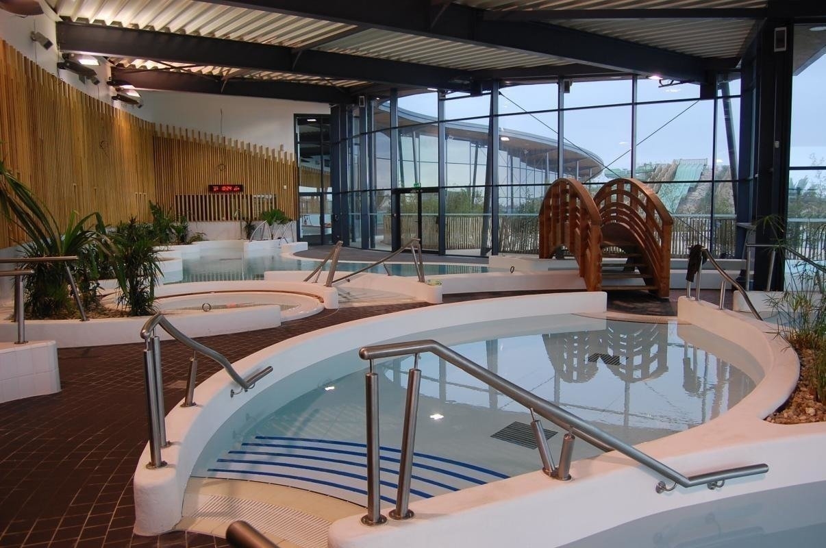 Sudfrance.fr - Espace Balnéoludique à Gruissan