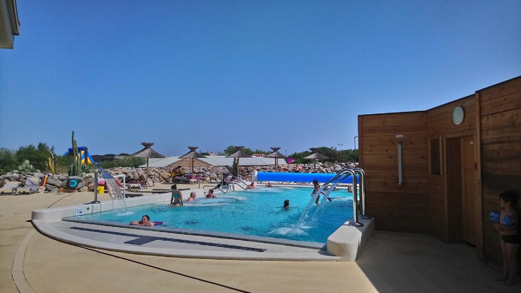 Sudfrance.fr - Espace Balnéoludique à Gruissan