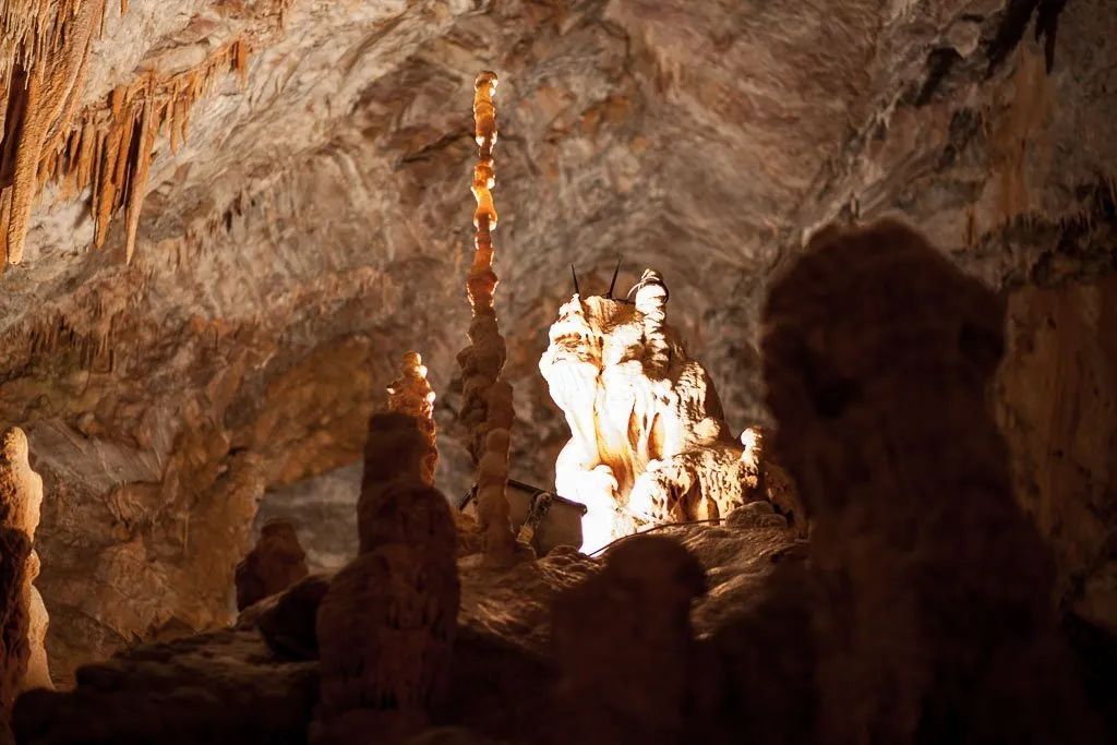 Sudfrance.fr - Visite du gouffre géant de Cabrespine