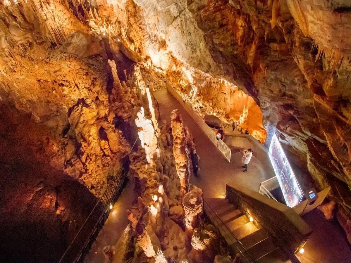 Sudfrance.fr - Visite du gouffre géant de Cabrespine