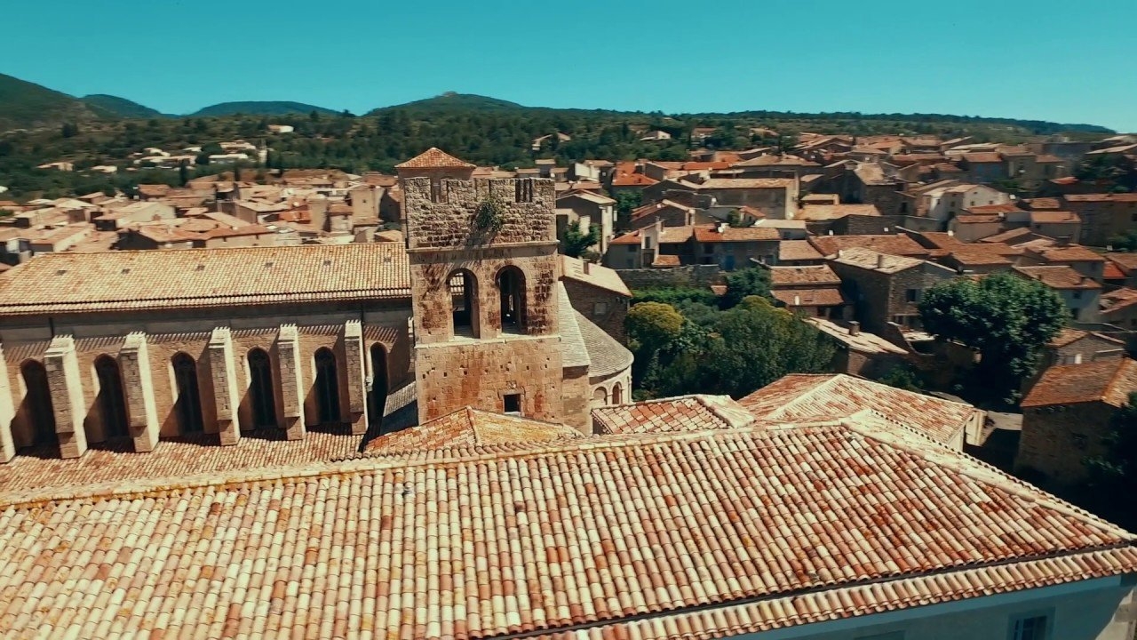 Sudfrance.fr - Visite de l'abbaye de Caunes Minervois