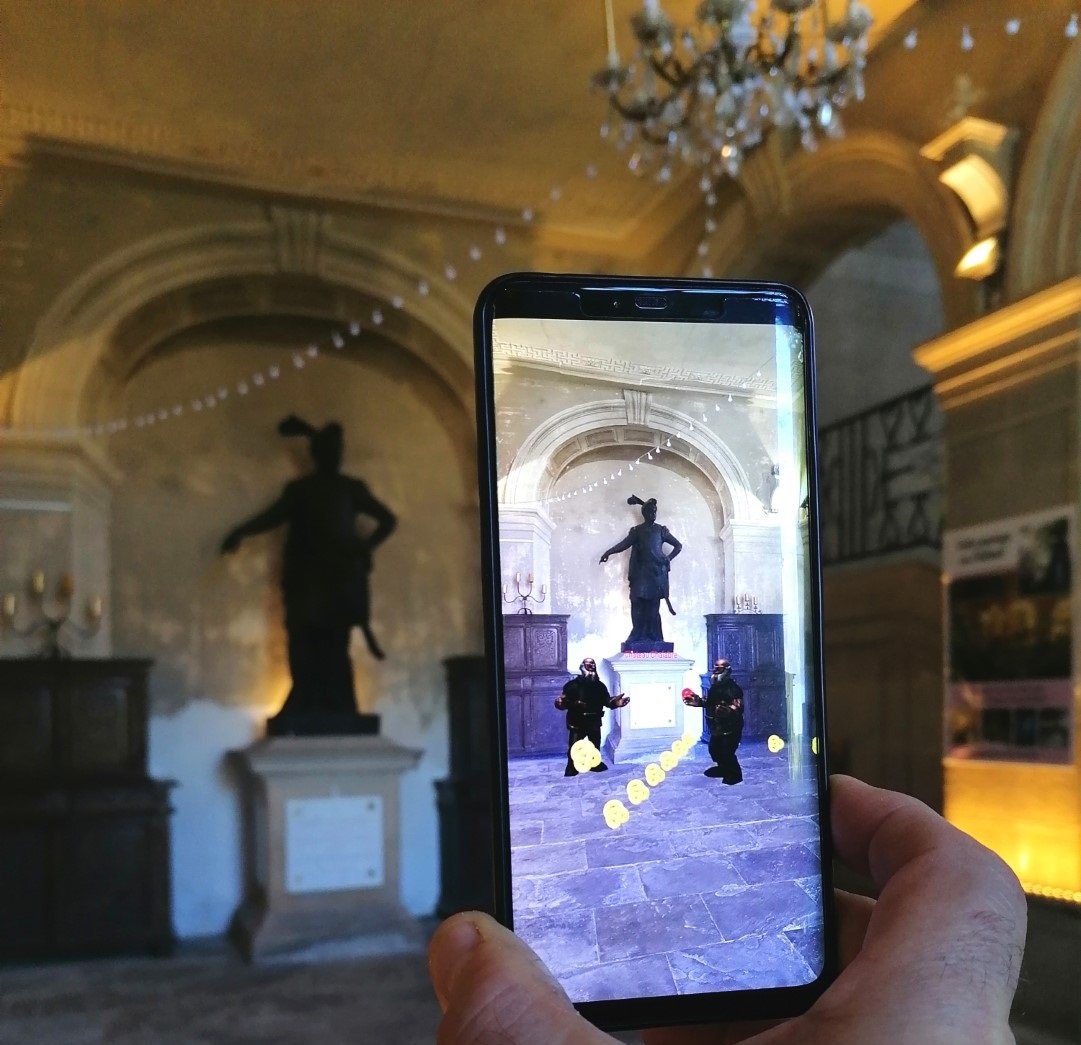 Sudfrance.fr - Visite du château de Chalabre