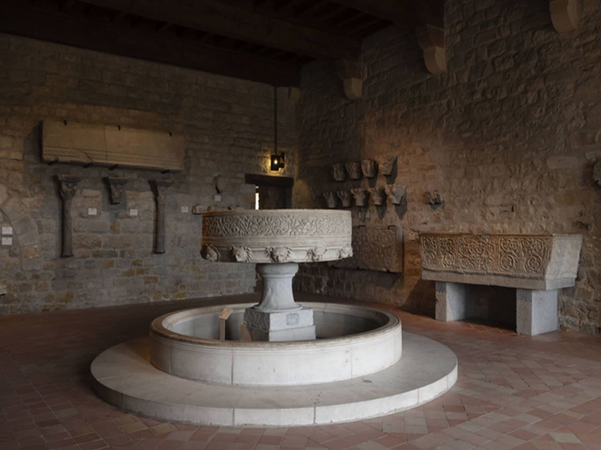 Sudfrance.fr - Visite château Comtal et remparts Cité de Carcassonne