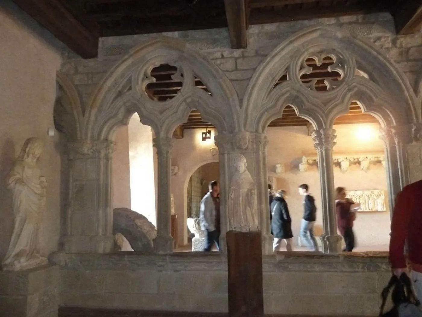 Sudfrance.fr - Visite château Comtal et remparts Cité de Carcassonne