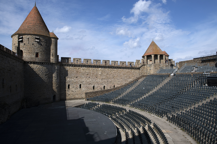 Sudfrance.fr - Théâtre Jean Deschamps